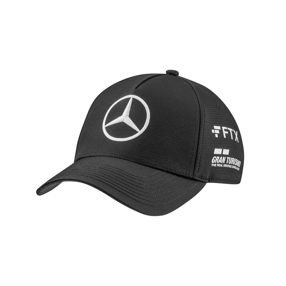Cap, Hamilton - Mercedes-Benz Hornsby